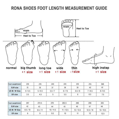 How to choose the fit size of safety shoes?