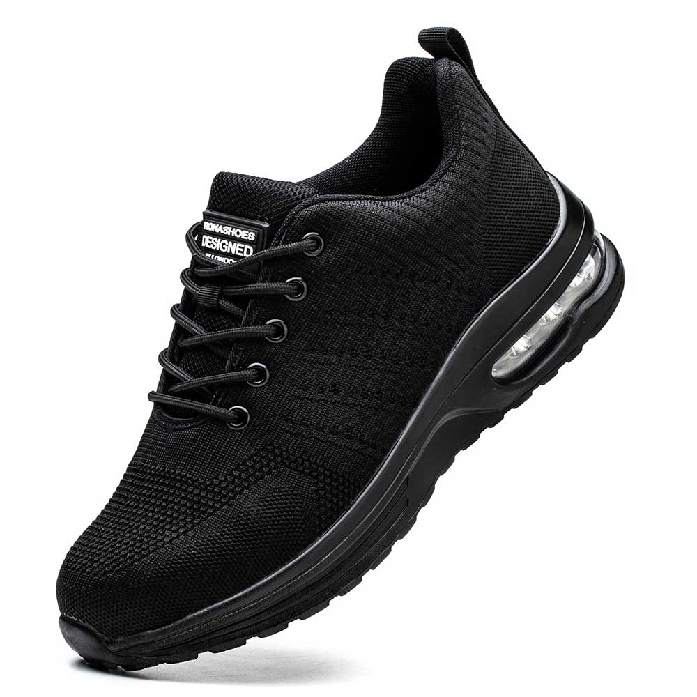 Steel toe shoes on amazon sales